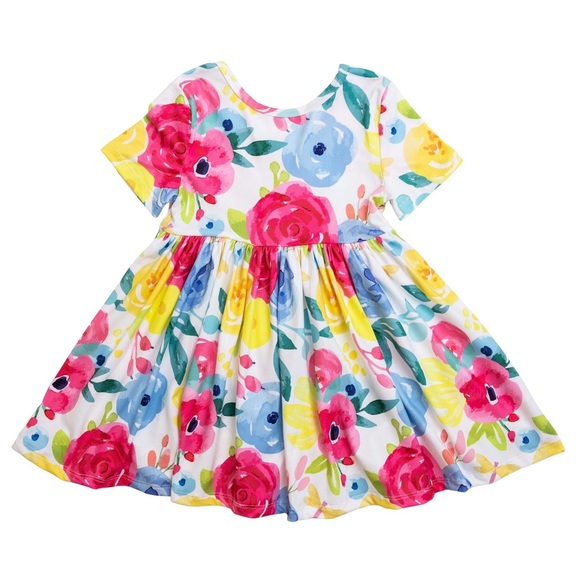 MILA & ROSE BOUTIQUE - Rosie Twirl Dress - Picture 3 of 15